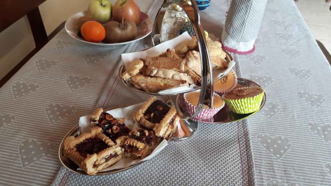 B&B Nuzzi 카사노 델레 무르제 외부 사진